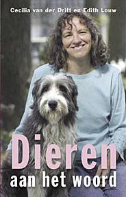 De kaft van �Dieren aan het woord�